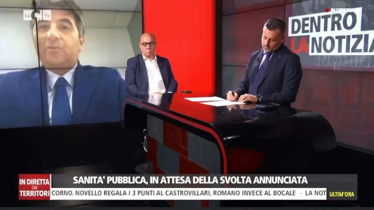 Sanità calabrese nel caos, Lo Schiavo: «Situazione fuori controllo». Guccione: «Azienda Zero? Un bluff»