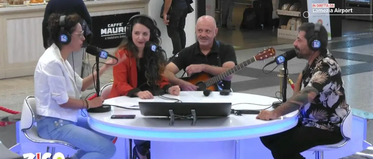 Irlanda e Calabria unite grazie ai Gluekners: musica celtica e popolare si fondono su LaC On Air