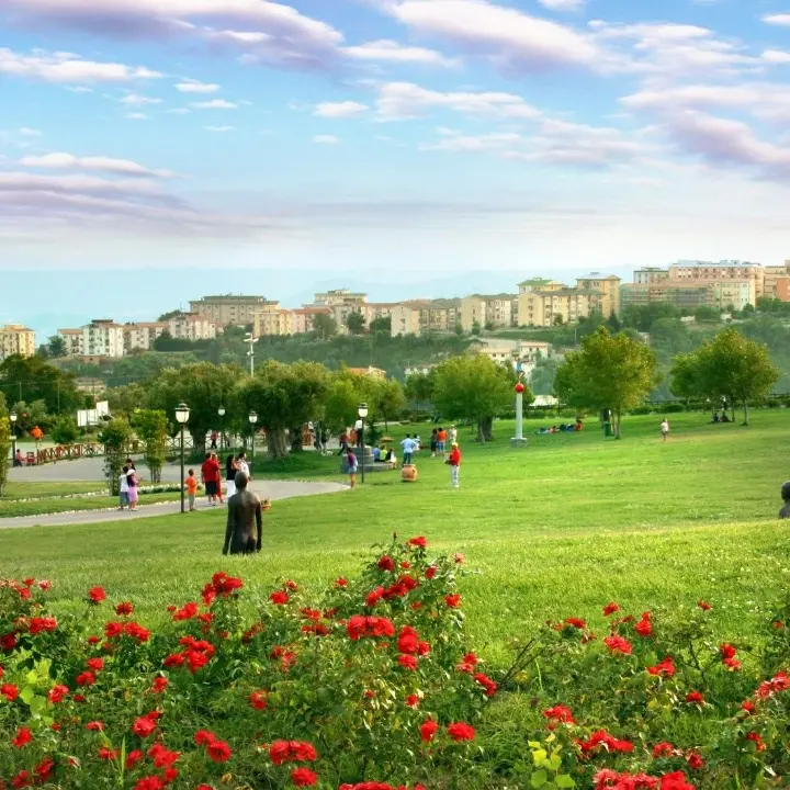 Catanzaro, il Parco della biodiversità come Central Park: 170 telecamere per una spesa da 1,2 milioni