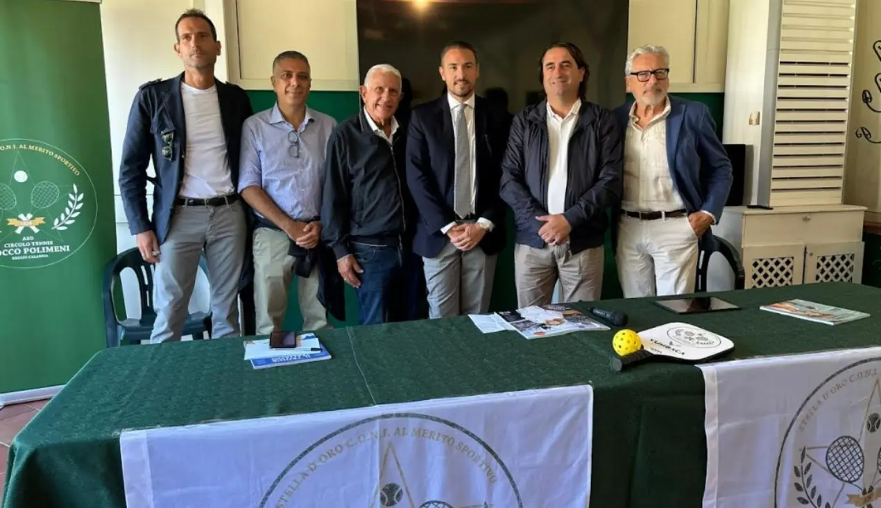 Il grande tennis torna al Circolo Polimeni di Reggio Calabria: in programma tre tornei