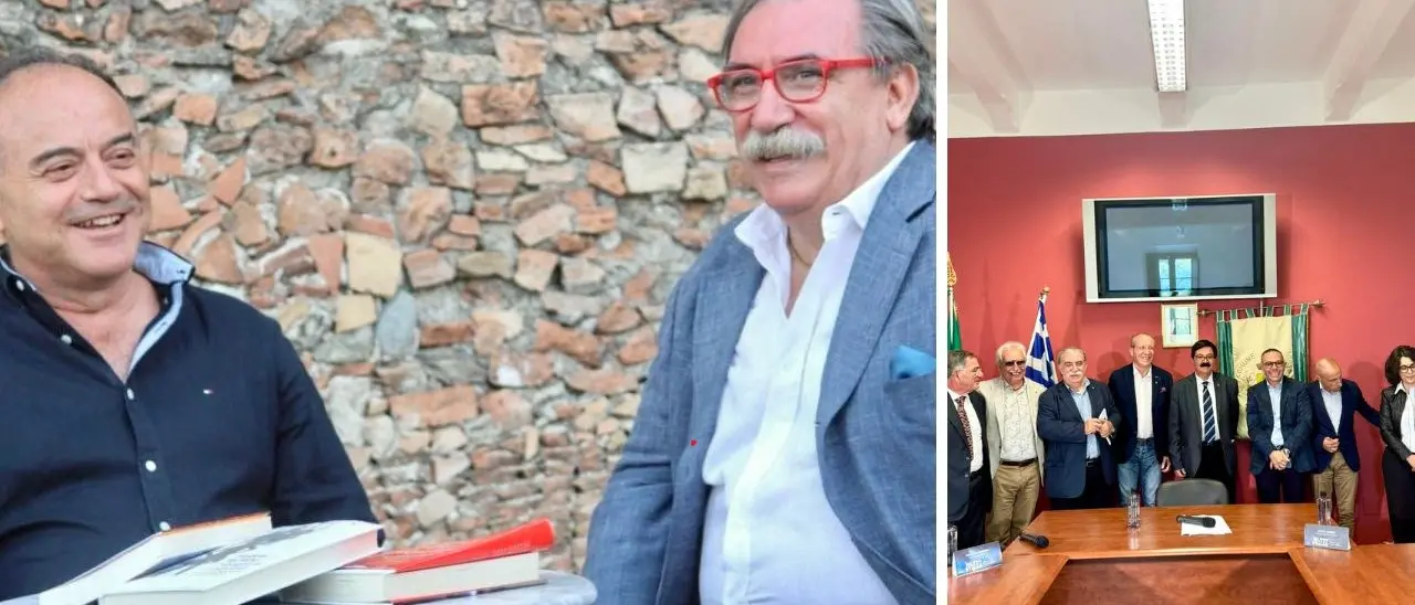 Il presidente del premio Caccuri: «Salvare i borghi si può, l’evento di Bova una speranza per il futuro della Calabria»