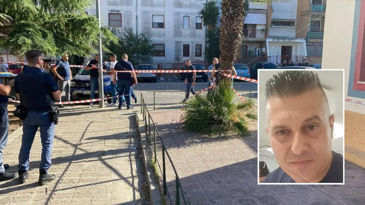 Pizzaiolo ucciso da un agente a Crotone, la figlia di Chimirri: «Si sono picchiati e il poliziotto ha sparato a mio padre»