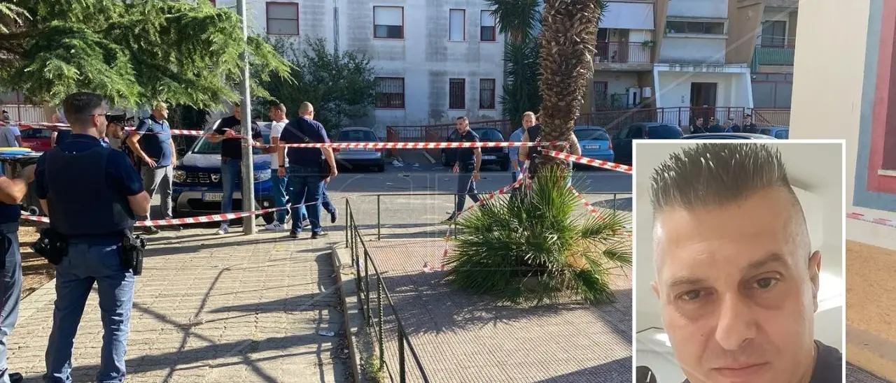 Pizzaiolo ucciso da un agente a Crotone, la figlia di Chimirri: «Si sono picchiati e il poliziotto ha sparato a mio padre»