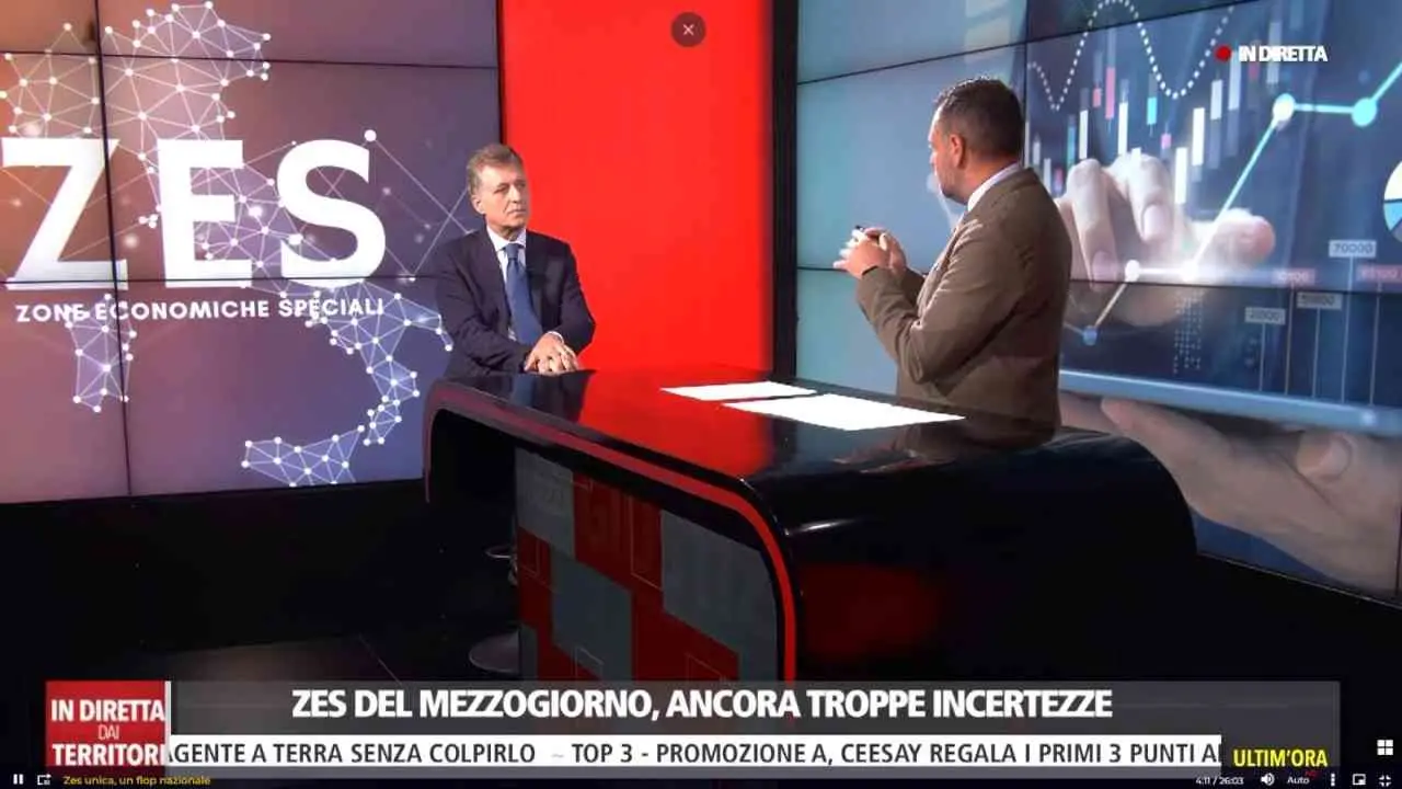 Zes Unica, si attende ancora la svolta ma il presidente di Unindustria Ferrara è ottimista: «Buono l’andamento degli investimenti»