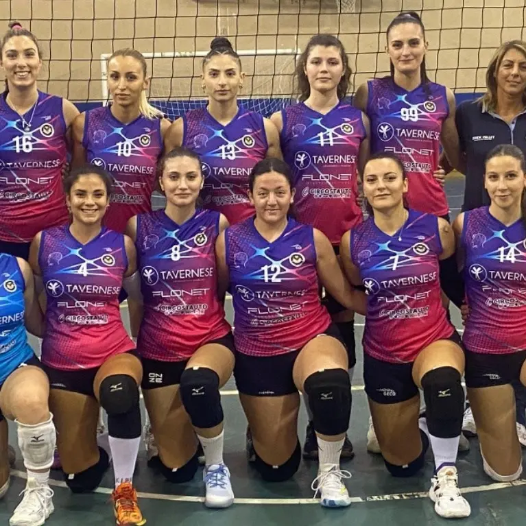 Serie C, la Digem volley di Marina di Gioiosa inaugura il campionato femminile con una vittoria sulla New Teodosis