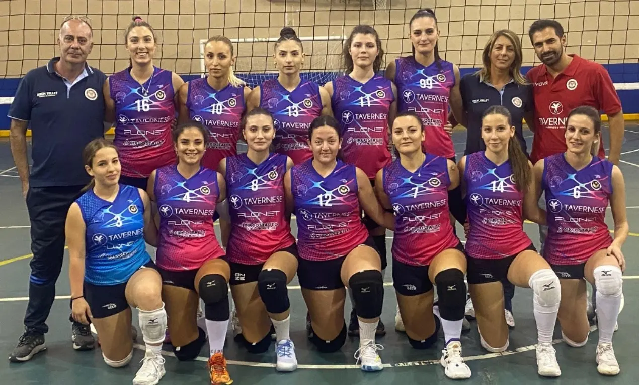 Serie C, la Digem volley di Marina di Gioiosa inaugura il campionato femminile con una vittoria sulla New Teodosis