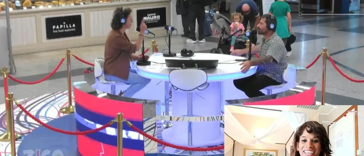 La showgirl Josephine Muto a LaC: «Una donna transgender può raggiungere risultati straordinari, lontani dai cliché»