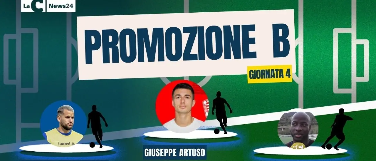 Artuso si prende il Melicucco, Simigliani segna una doppietta e regala la vetta al Bianco. Bene Angulo della Deliese