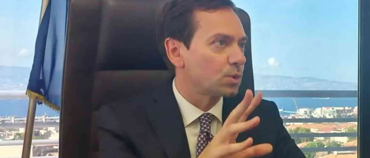 Dietrofront di Baker Hughes a Corigliano Rossano, Varì durissimo: «La giunta lavora per attrarre investimenti, l’altra parte politica lavora contro la Calabria»