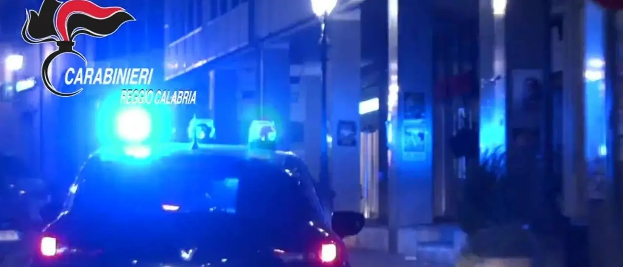 Armi, risse e furto d’energia: 12 denunce nel Reggino