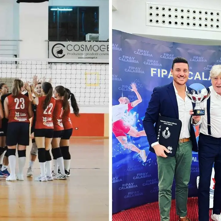 Volley Calabria, per il Cirò Marina un inizio al top: «A Lamezia è stata una sfida affascinante, il livello è già alto»