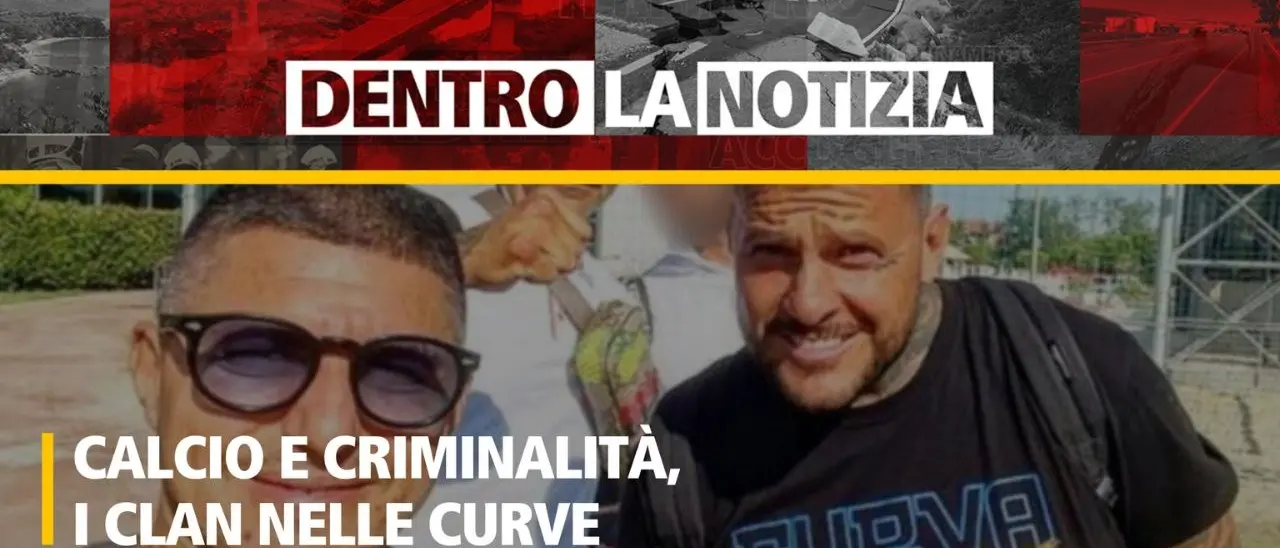 Calabria-Milano, l’asse ‘ndranghetista del male, oggi il focus a “Dentro la notizia”