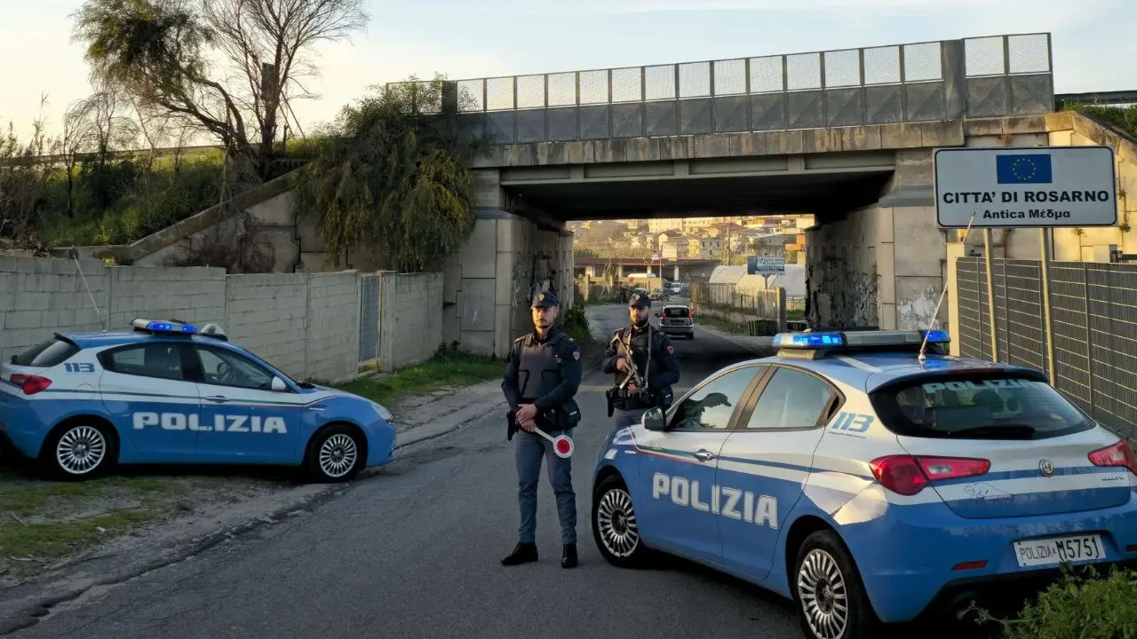 Rosarno, ai domiciliari per maltrattamenti sull’ex compagna: 28enne arrestato per evasione