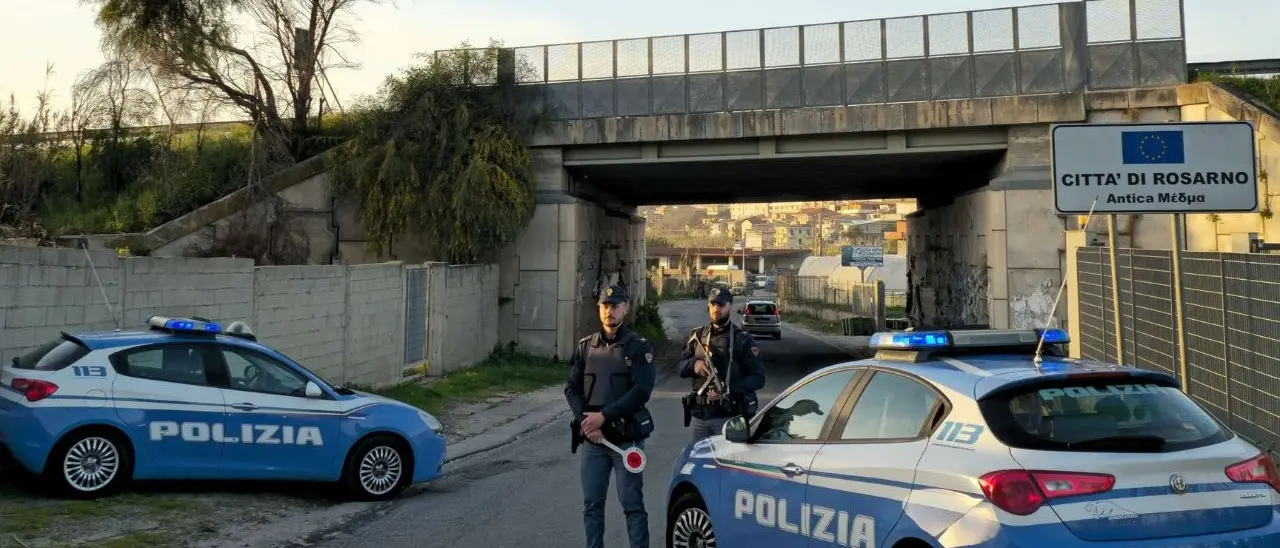 Rosarno, ai domiciliari per maltrattamenti sull’ex compagna: 28enne arrestato per evasione