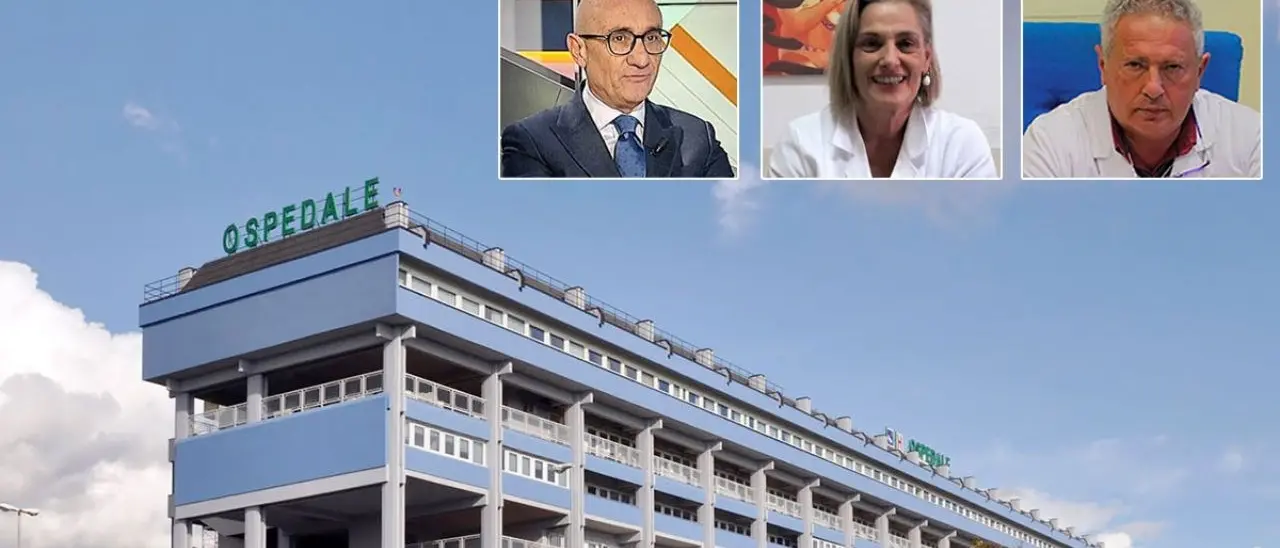 A Lamezia intervento di 18 ore su una 29enne con l’occlusione di diverse vene: la soddisfazione dell’ospedale