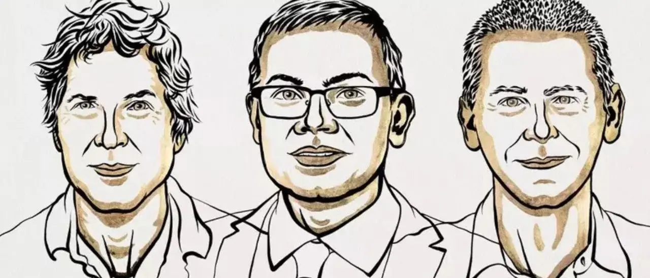 Il Nobel per la Chimica a Baker, Hassabis e Jumper per le ricerche sulla struttura delle proteine