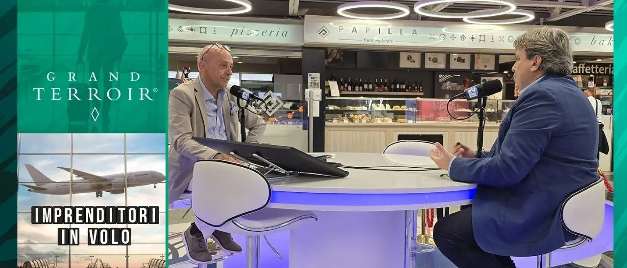 Le risorse straordinarie della montagna calabrese: l’avvocato Francesco Bevilacqua ospite di Imprenditori in Volo su LaC