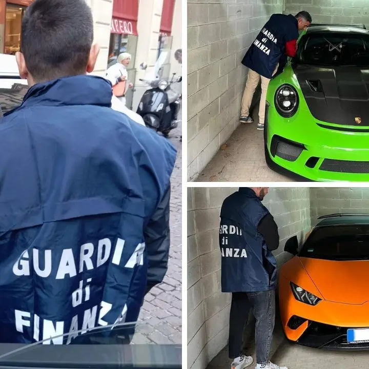 «Riciclava i soldi della ’ndrangheta»: le accuse all’imprenditore crotonese che comprava Lamborghini e Rolex con i fondi pubblici