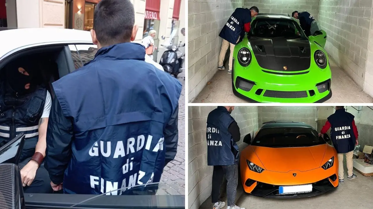 «Riciclava i soldi della ’ndrangheta»: le accuse all’imprenditore crotonese che comprava Lamborghini e Rolex con i fondi pubblici