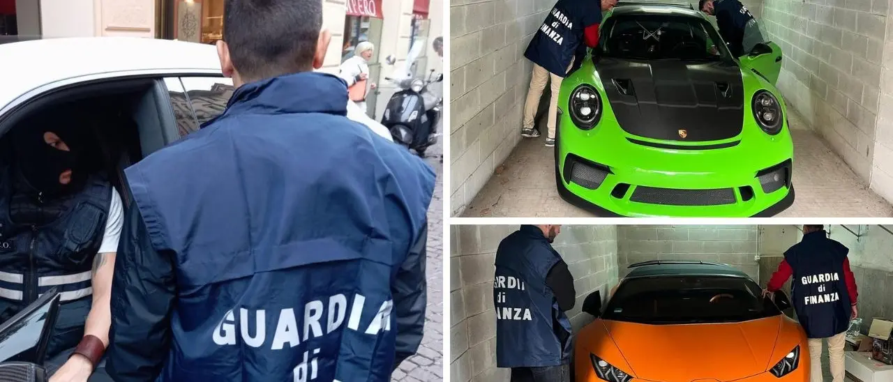 «Riciclava i soldi della ’ndrangheta»: le accuse all’imprenditore crotonese che comprava Lamborghini e Rolex con i fondi pubblici