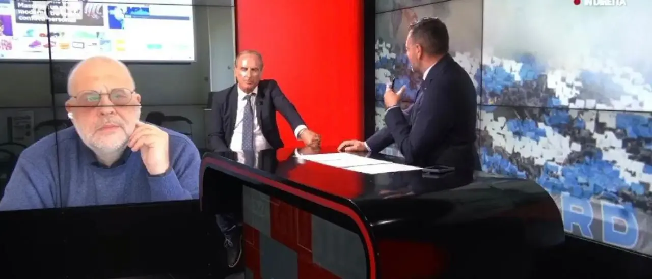 Curve, ultras e ’ndrangheta: focus a Dentro la Notizia. «È solo l’inizio, l’inchiesta si allargherà»