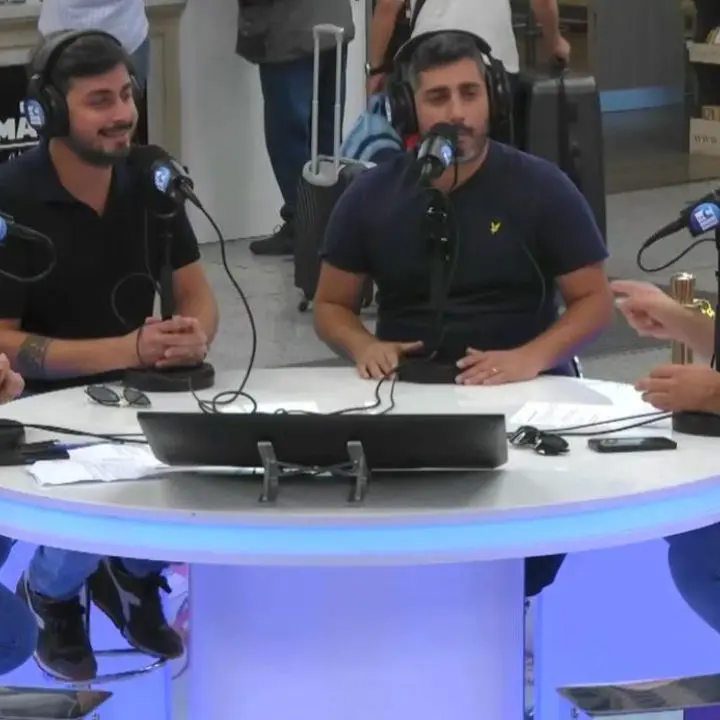 L’umorismo travolgente dei Cinghios a Zigo Zago: «Ridere è il miglior modo per affrontare la vita»