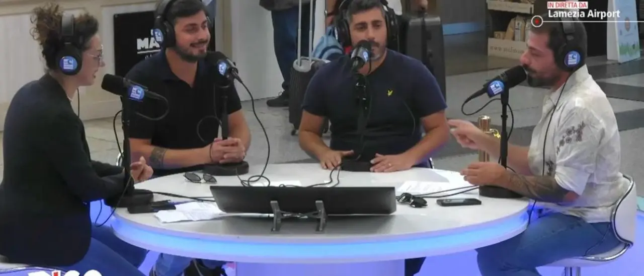 L’umorismo travolgente dei Cinghios a Zigo Zago: «Ridere è il miglior modo per affrontare la vita»