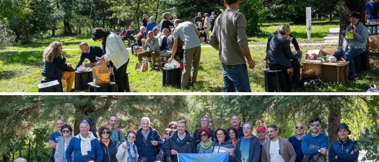 Amanti della natura e del trekking alla festa dell’escursionismo in Calabria: «Occasione unica per condividere esperienze e scoprire nuovi territori»