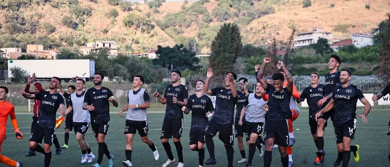 Eccellenza, Reggioravagnese a punteggio pieno dopo quattro giornate: era successo anche nella stagione 2022-23