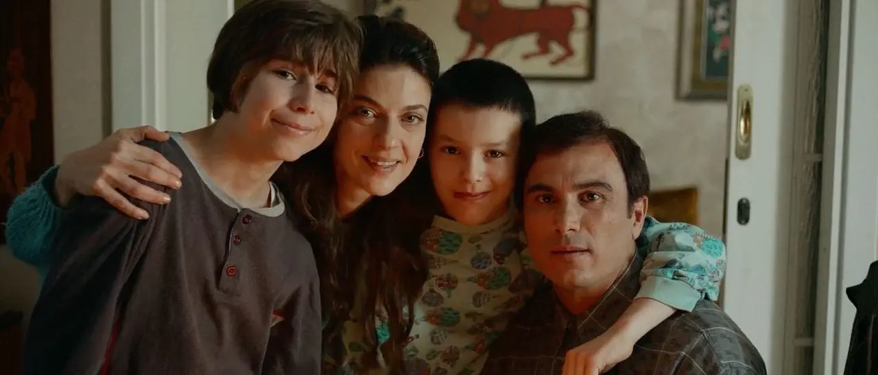 Familia di Francesco Costabile, quando il mostro ti dorme accanto