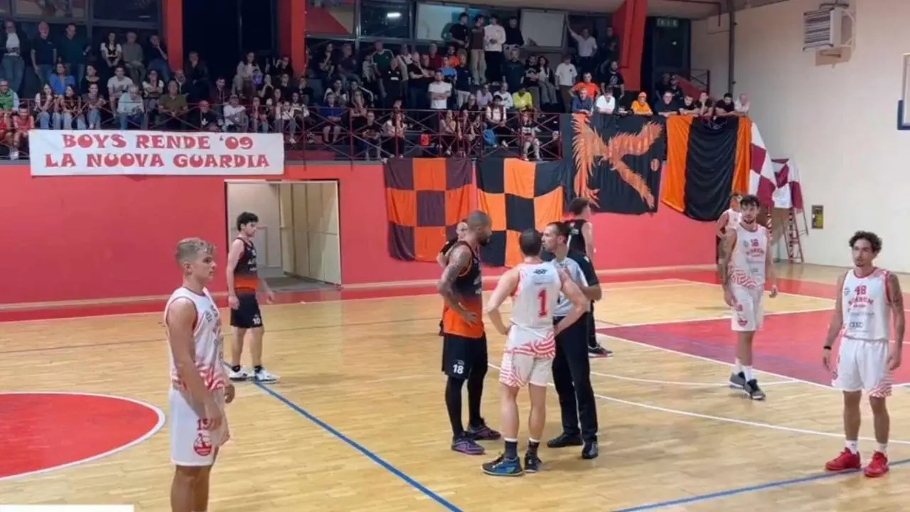 Serie B Interregionale, Rende debutta contro la Virtus Matera\n