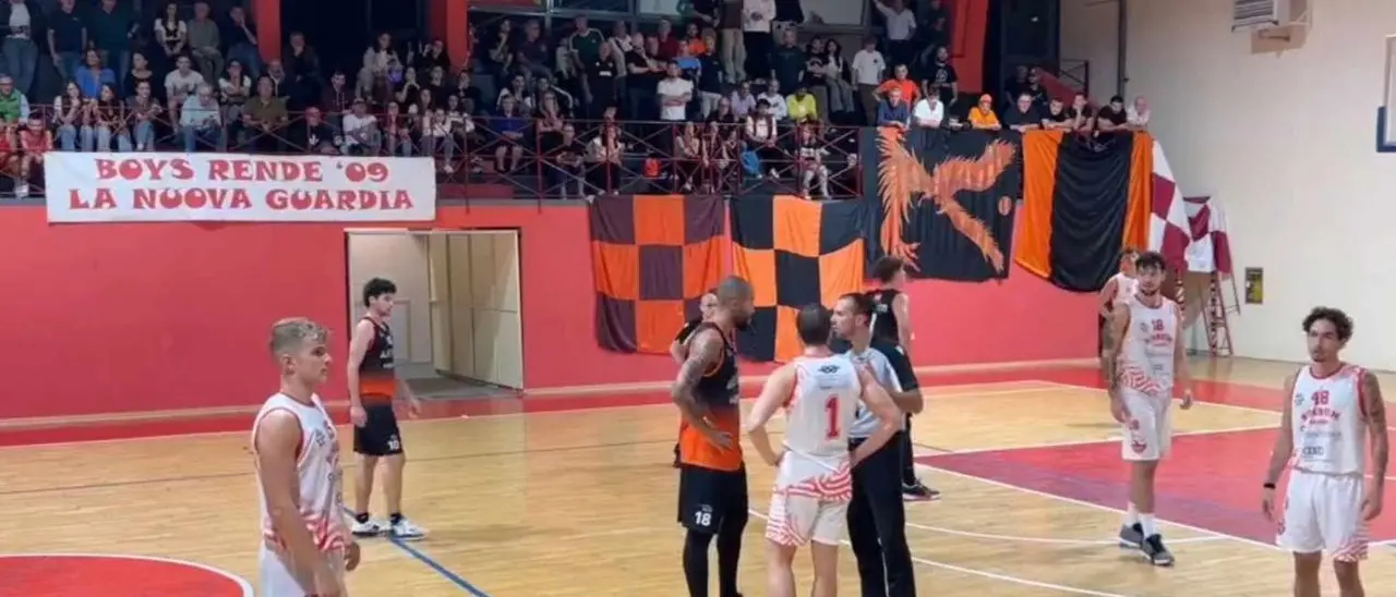 Serie B Interregionale, Rende debutta contro la Virtus Matera\n