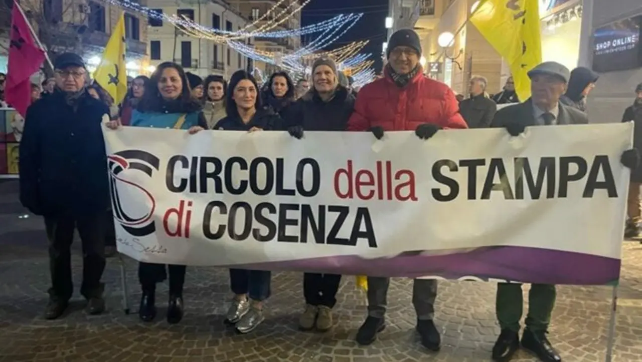 Rende, il Circolo della stampa dedicato alla memoria della giornalista Maria Rosaria Sessa compie 20 anni d’attività