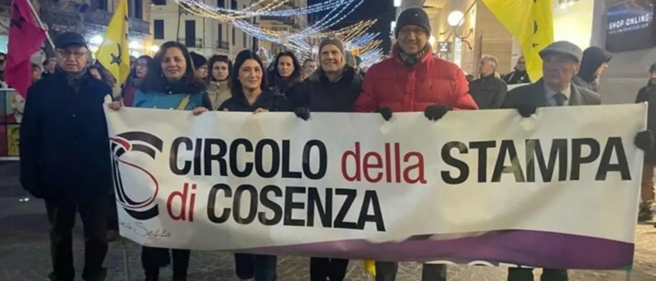 Rende, il Circolo della stampa dedicato alla memoria della giornalista Maria Rosaria Sessa compie 20 anni d’attività