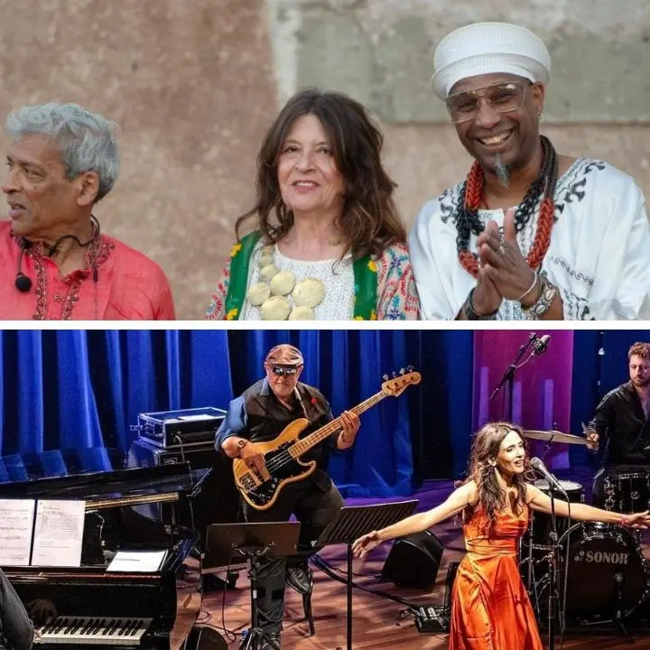 Festival d’autunno, sabato la festa del Jazz va avanti con l’omaggio a Chick Corea e il concerto “Mater”