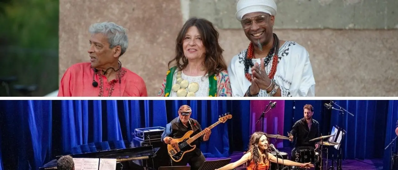 Festival d’autunno, sabato la festa del Jazz va avanti con l’omaggio a Chick Corea e il concerto “Mater”