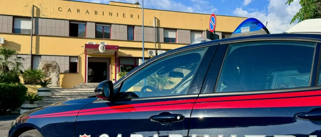 Microcriminalità nel Catanzarese, emessi tre divieti di accesso alle aree urbane