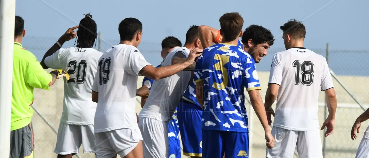 Promozione A, scontro al vertice fra Altomonte e Db Rossoblù Luzzi: il programma della quinta giornata