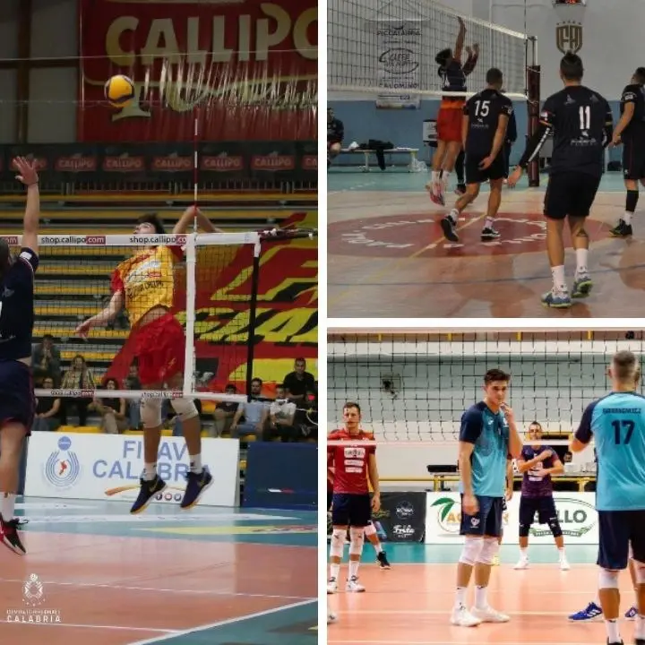 Pallavolo Calabria, al via il campionato di Serie C maschile: 14 squadre inseguono un sogno