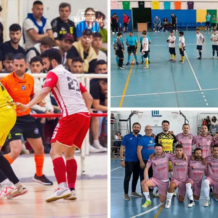 Calcio a 5, la Calabria scende in campo: attesa per la “prima” in Serie B e la seconda giornata in Serie C