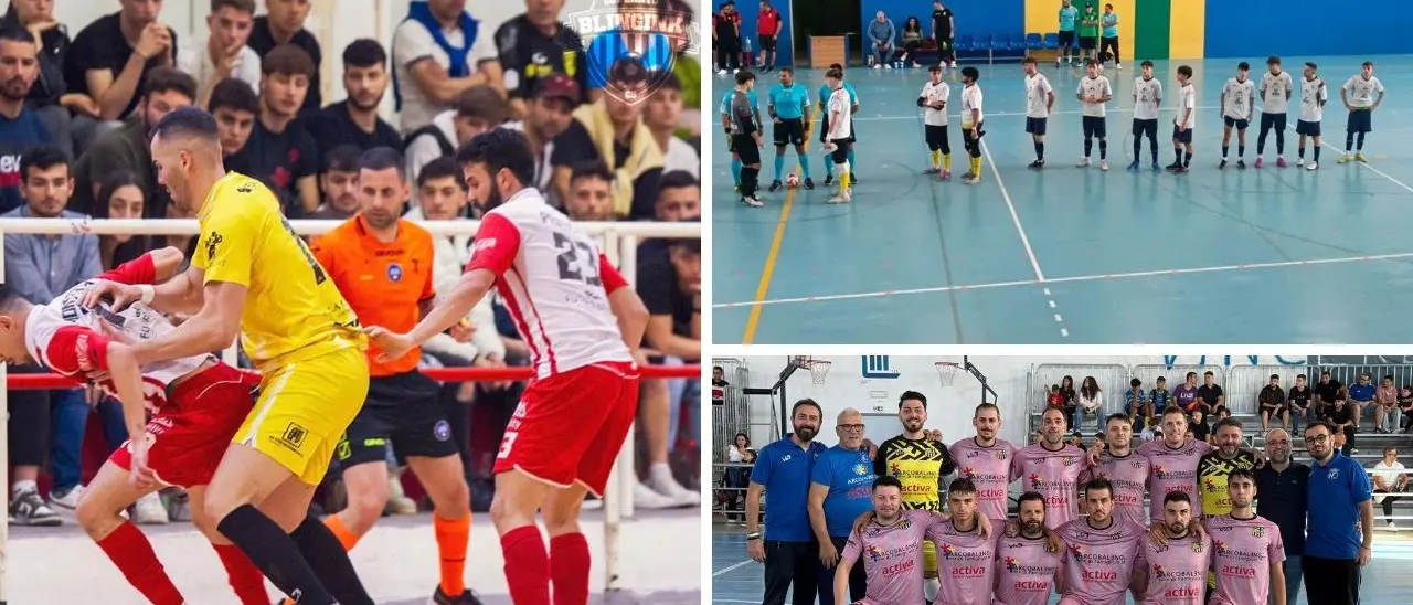 Calcio a 5, la Calabria scende in campo: attesa per la “prima” in Serie B e la seconda giornata in Serie C