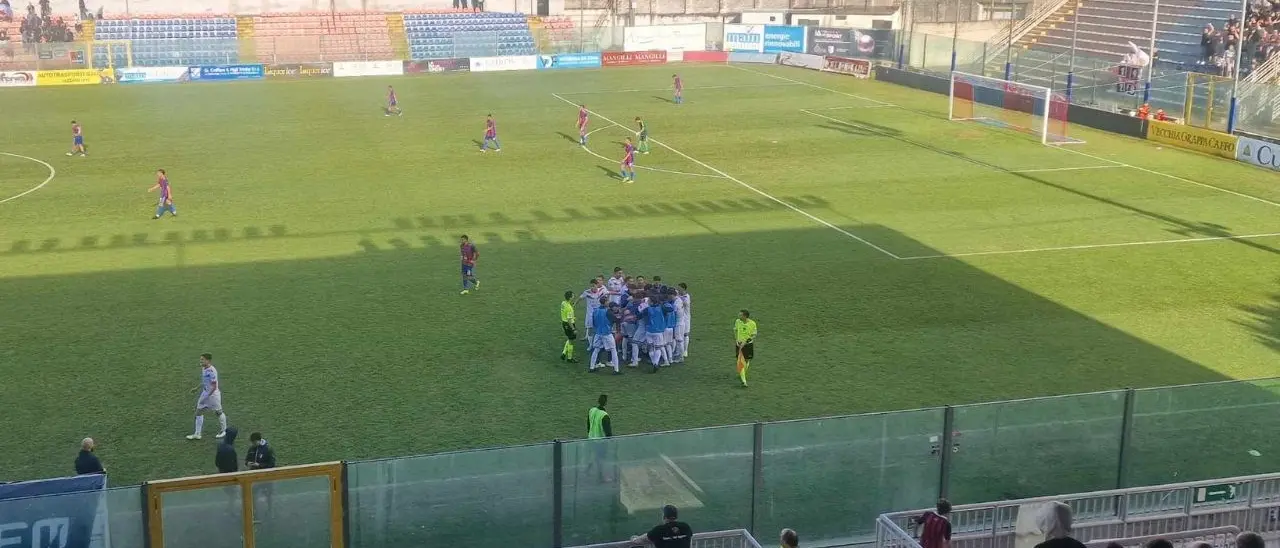 La Vibonese cerca il poker in campionato, Milazzo: «Sancataldese da non sottovalutare»