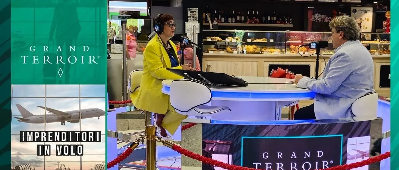 Cultura e sviluppo, i Musei di Lamezia e Gioia Tauro: l’architetto Simona Bruni ospite di Imprenditori in Volo su LaC