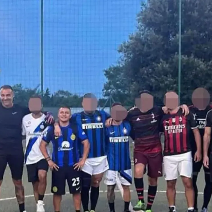«Ho visto Bellocco, me lo presentò Beretta»: la bandiera interista Zanetti ricorda l’incontro con il rampollo del clan di Rosarno