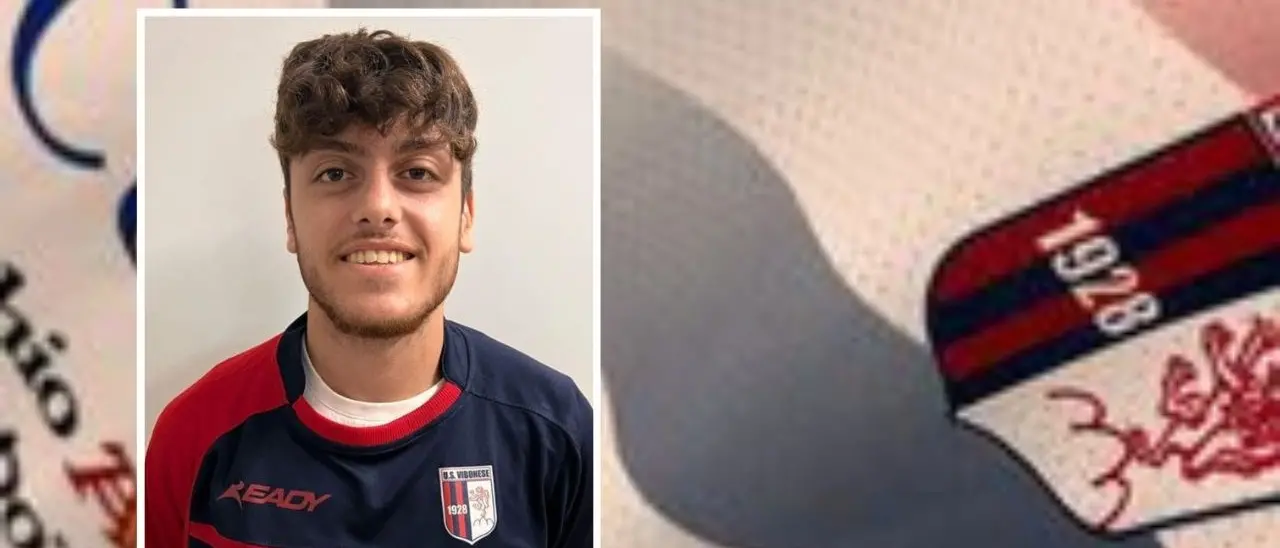 La Vibonese pesca dal mercato: ingaggiato l’esterno offensivo (ex Avezzano) Salvatore Ribaudo