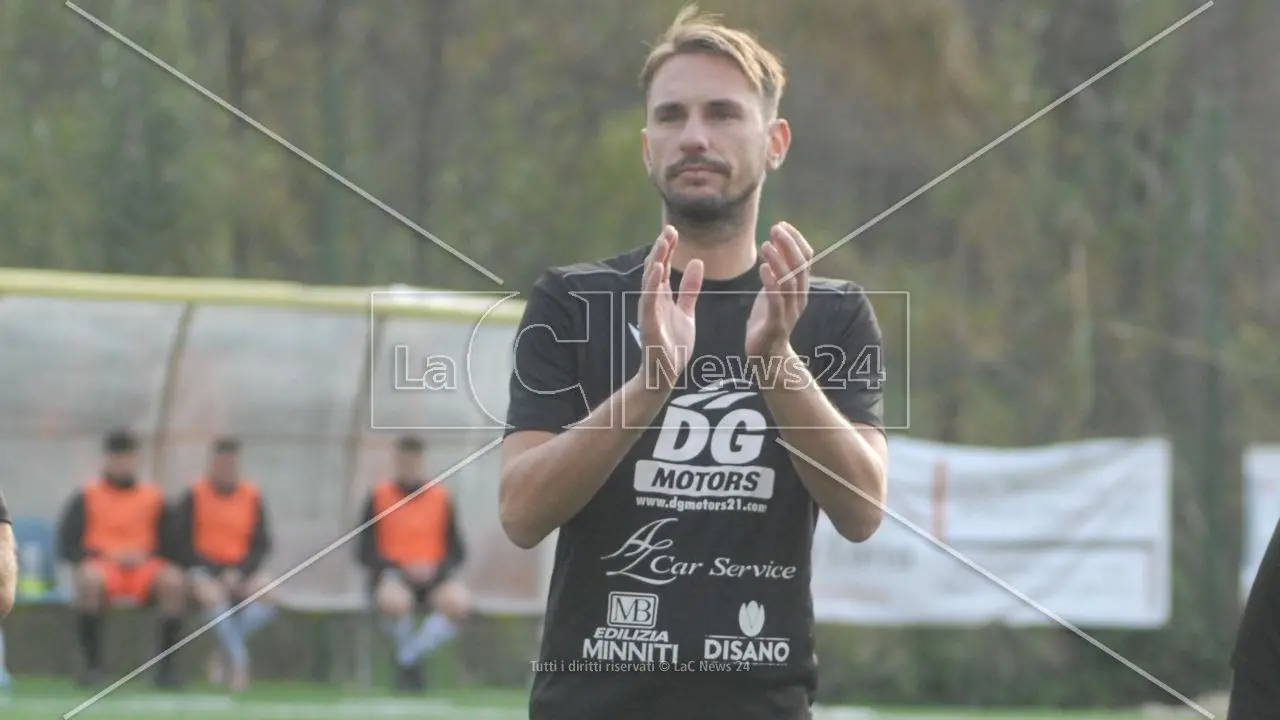 Eccellenza, partenza a rilento dell’Ardore in campionato. Nucera: «Non facciamo drammi, siamo una squadra nuova»