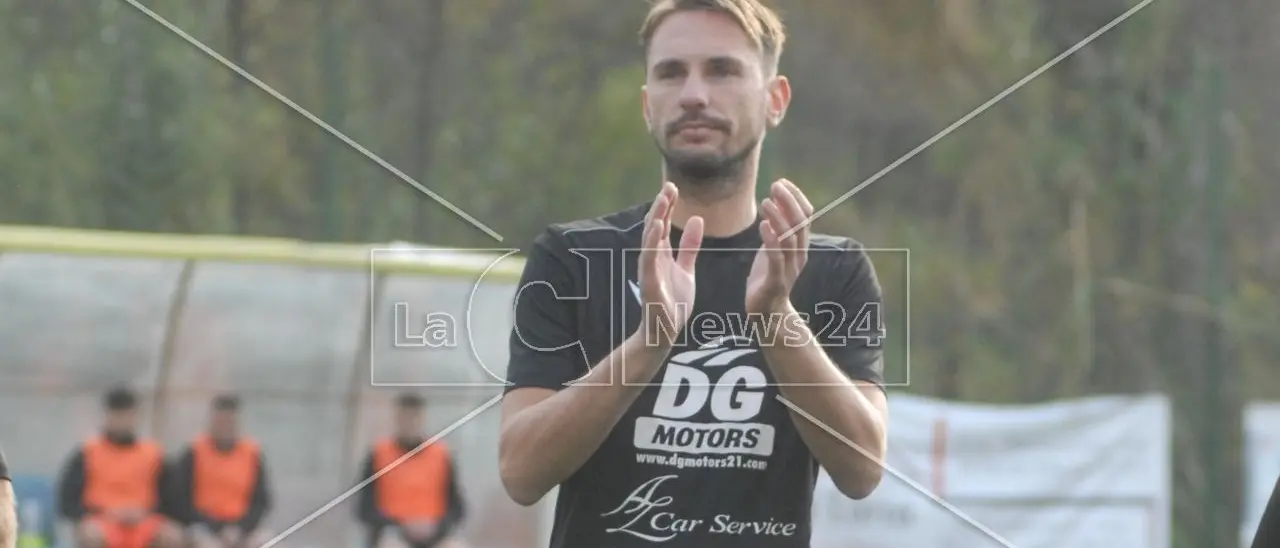 Eccellenza, partenza a rilento dell’Ardore in campionato. Nucera: «Non facciamo drammi, siamo una squadra nuova»