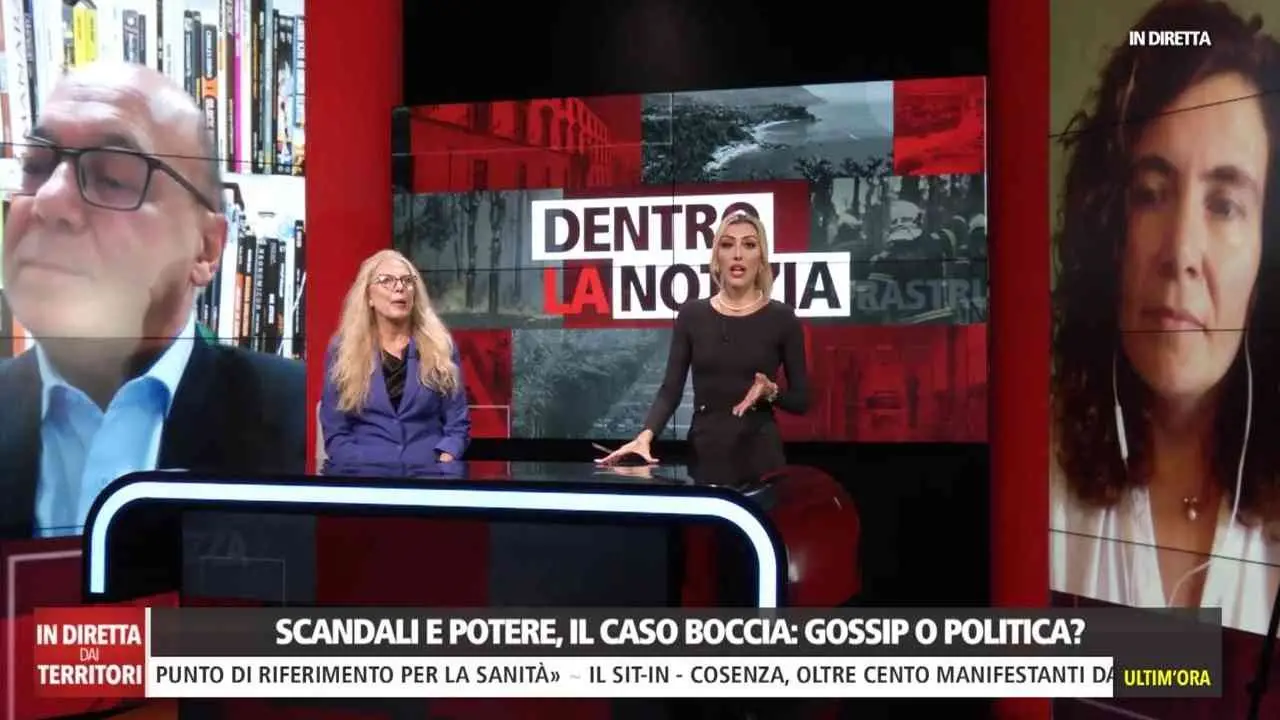 Caso Boccia-Sangiuliano, quando il gossip diventa politica: «È speculare ai vizi e alle virtù del Paese»