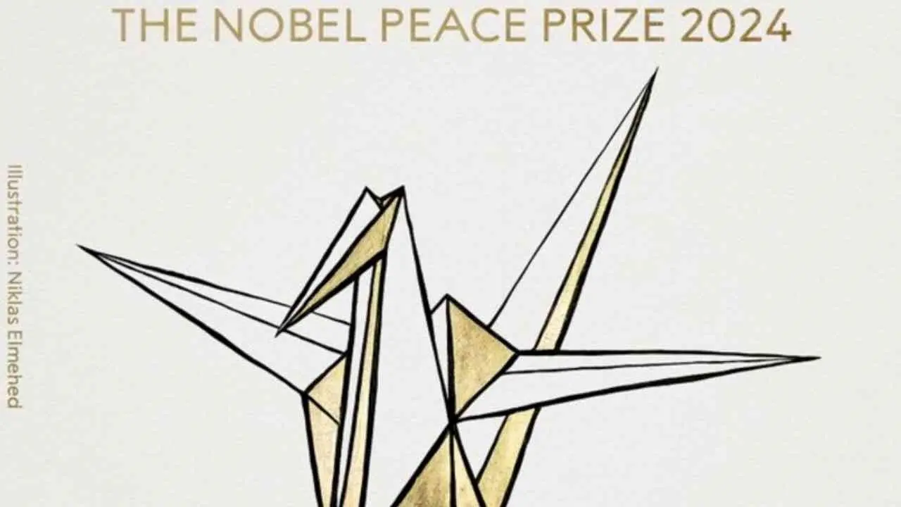 Il Nobel per la pace assegnato all’organizzazione antinucleare giapponese Nihon Hidankyo