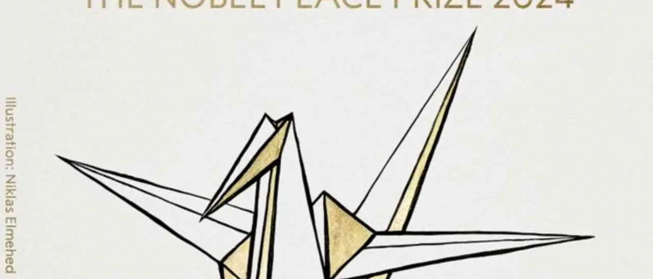 Il Nobel per la pace assegnato all’organizzazione antinucleare giapponese Nihon Hidankyo